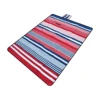 Red and white stripes