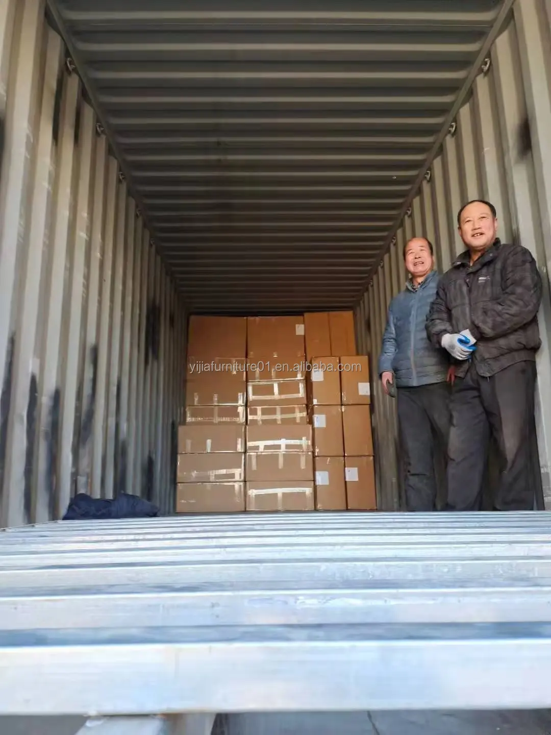 Portable Container Loading Table Folding Tables and Chairs - Portable Outdoor Solutions