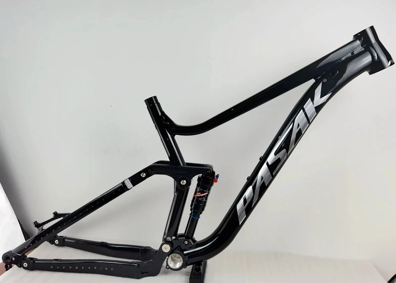 XC Soft Tail Amortisseur Complet Alliage D'aluminium VTT