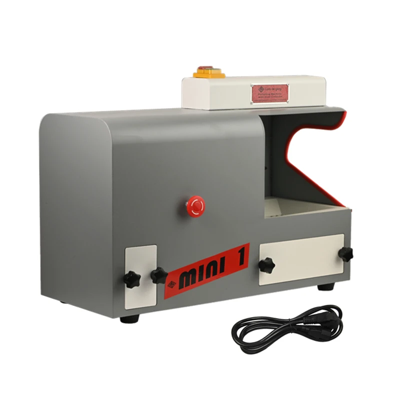 Polishing Machine With Dust Collector Mini Polishing Grinding