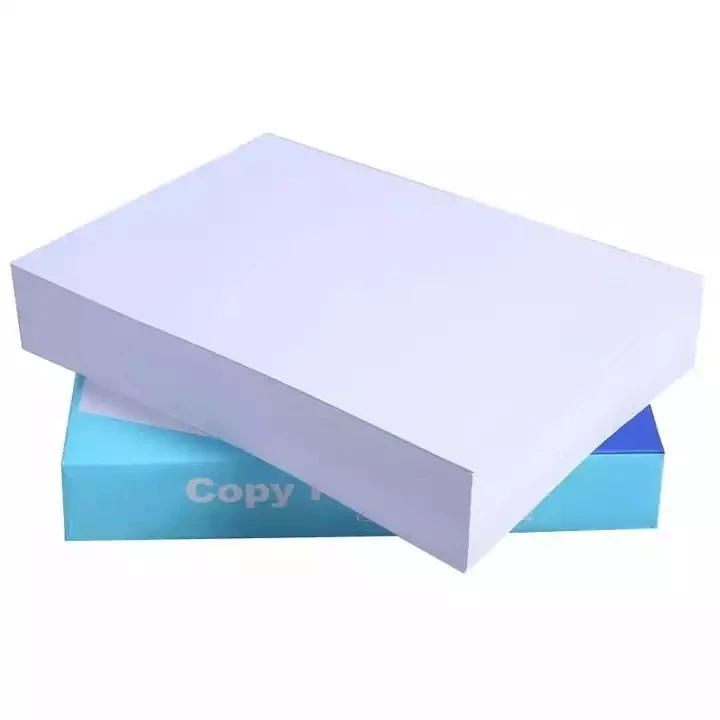 A4 size black and blue color carbon paper