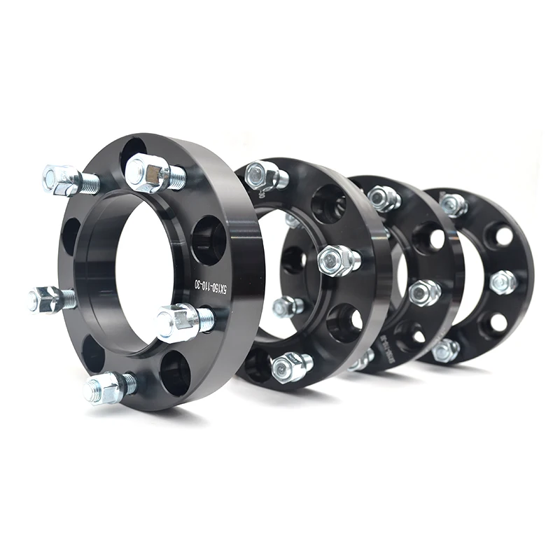 Кованый 6061 T6 алюминий 5x150 hubцентральный автомобильный адаптер для колес распорка для tundra