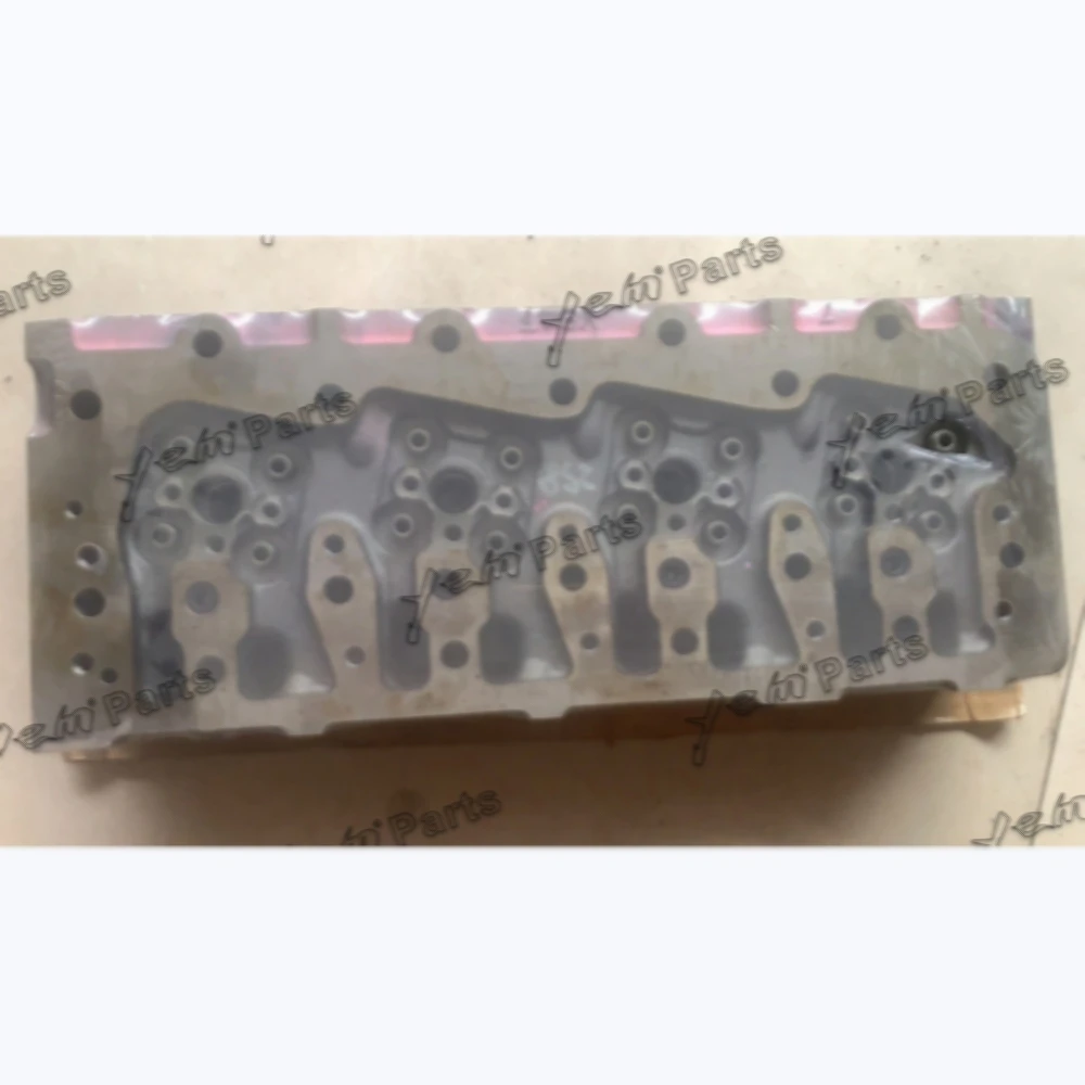 4TNV84 Cylinder Head for Yanmar Cylinder Head Engine Replacement Parts