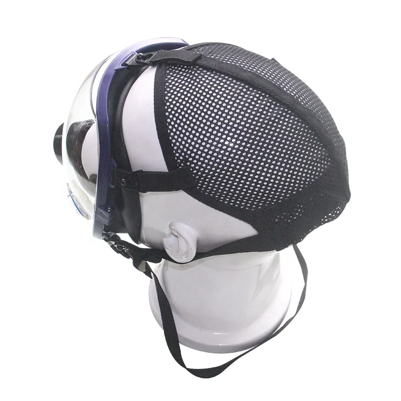 CE EN 136 Activated Carbon Filter RD40 mm Insulating Gas Mask