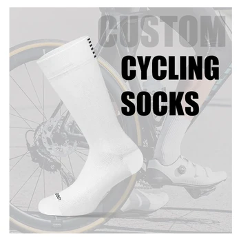 Men Sports Outdoor Bike Professional Athletic Riding Socks Cycling Socks