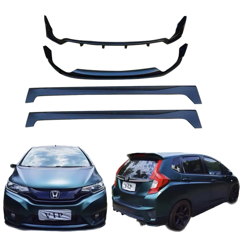 Gk5 Rear Shelf Alibaba.com: Honda Jazz GK5 2014-2020 OEM Body Kit with Front Lip, Rear ...