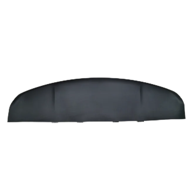 BAINEL Front Bumper Diffuser Valance Spoiler For TESLA Model X 2016-2021 1050421-00-D 1047094-00-D
