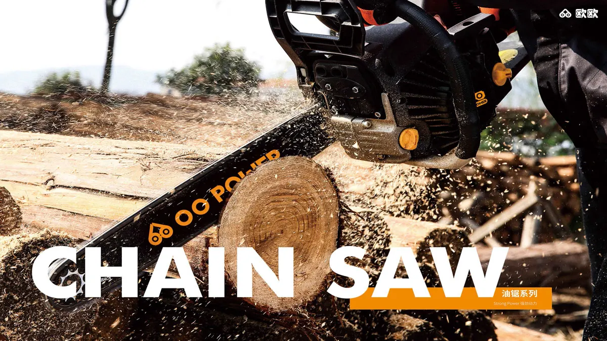 Chain Saw 4500 5200 5800 Cheap Petrol Chainsaw Spare Parts Metal Starter