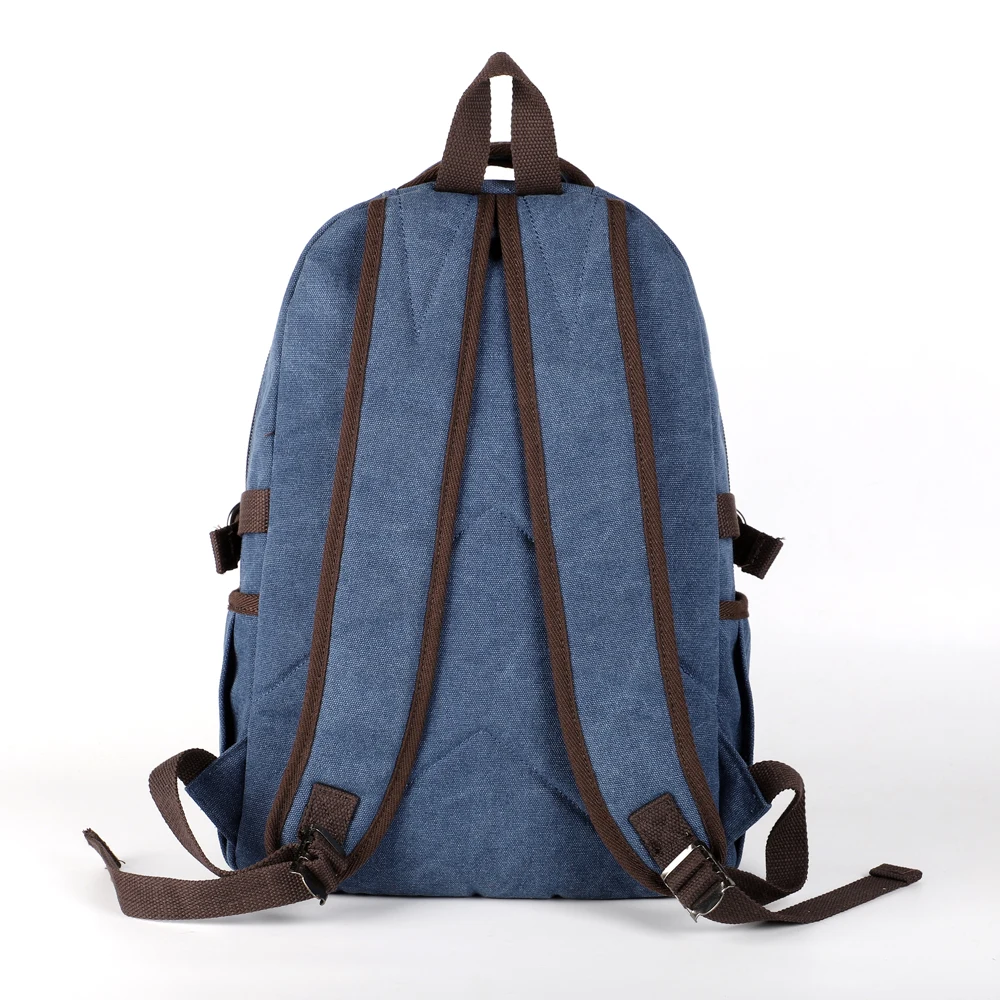 Backpack Waterproof Shoulder Travel Bag, Size/Dimension: 48cm X 21 cm X 33  cm at Rs 900/piece in Delhi