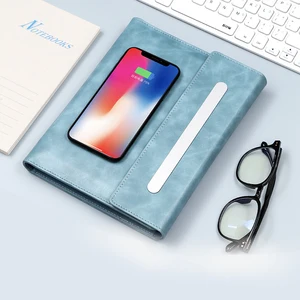 Wholesale Notebook with 32G U Flash Drive Wireless Notebook with Charger