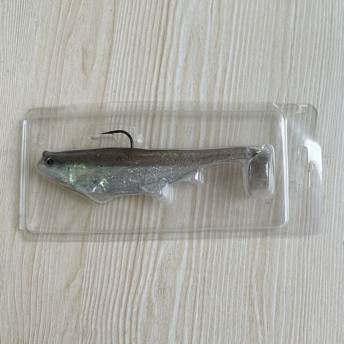 Fishing Lure Clamshell Packaging Clam Shell Fishing Bait Blister