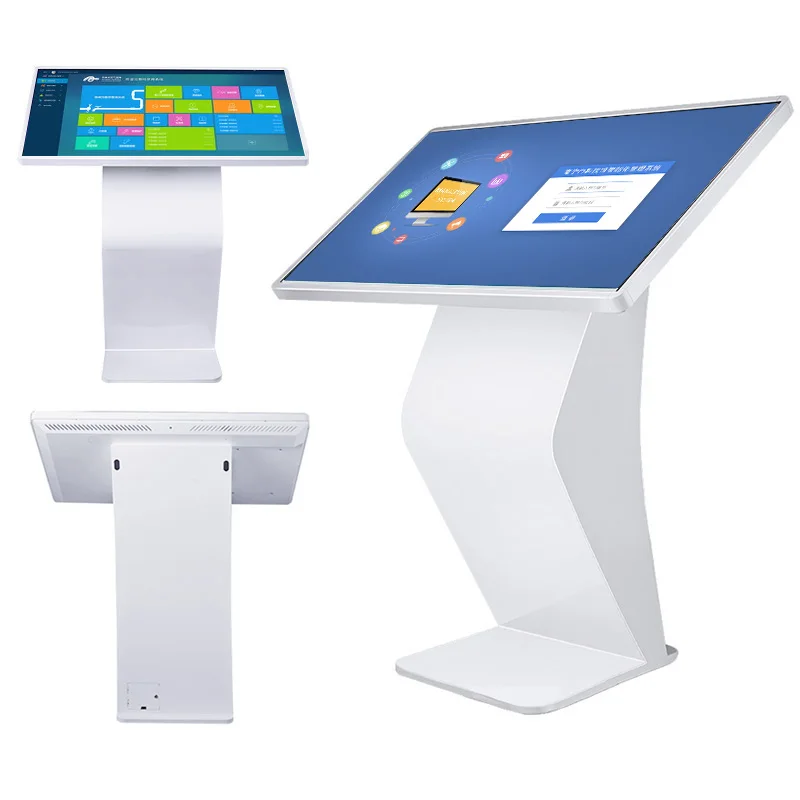 Монитор киоск. Интерактивный киоск. Touch Screen Kiosk. Сенсорный стенд. Киоск для компьютера.