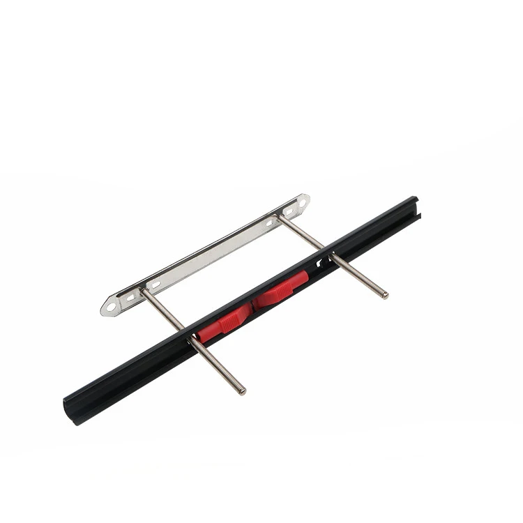 Hot Selling Spring File Metal Snake Clip Fastener Stationery Accessories for Organizing Paper and Plastic Materials
