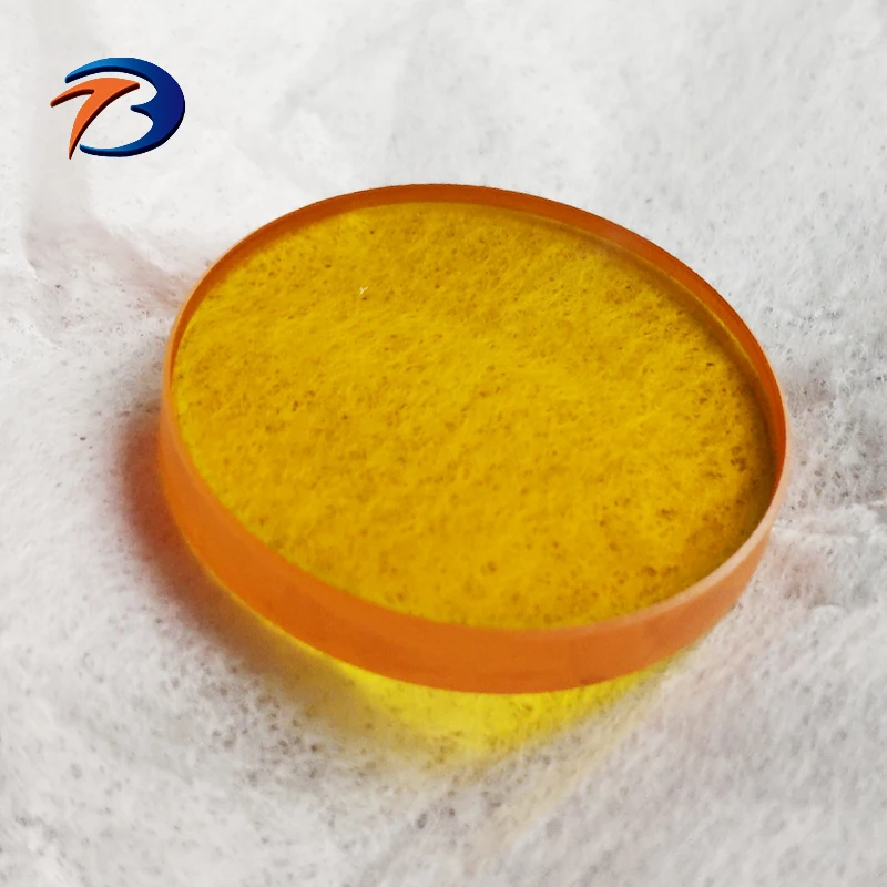 Wholesale znse meniscus lens 50.8 dia 7.5"fl china znse meniscus focusing co2 laser lens dia 12