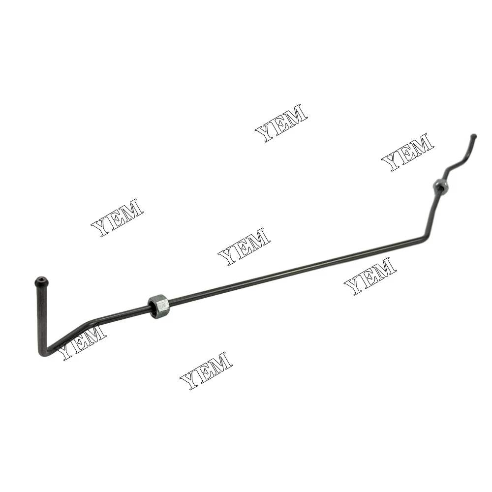 Fuel Pipe 9075033 for Liebherr D926 Engine China Engine Parts Supplier 4