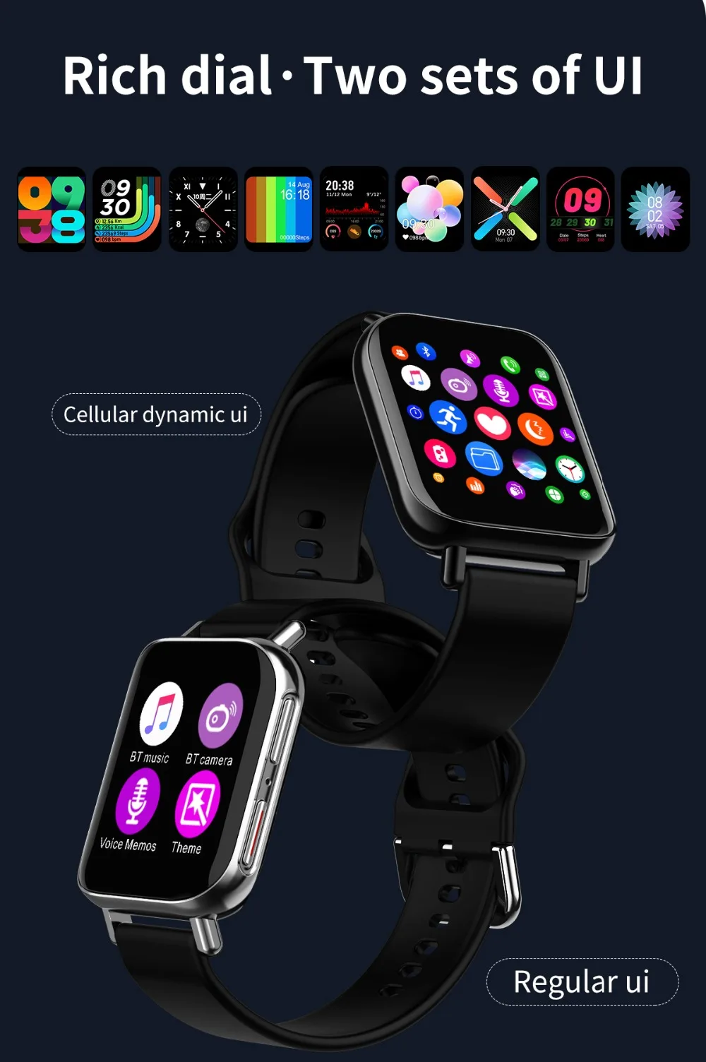 smartwatch xiaomi iwo 12