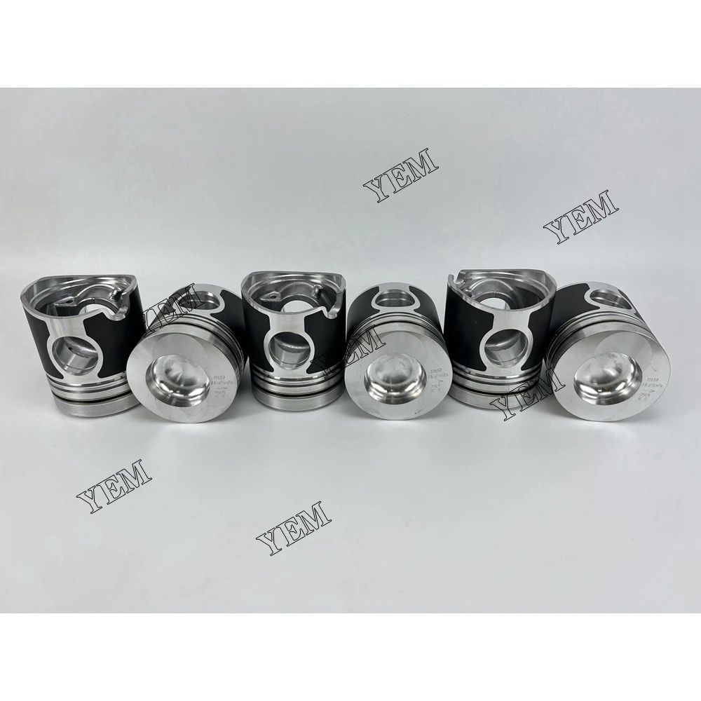 Engine Piston Kit 04151059 Fit for Deutz BF6L913