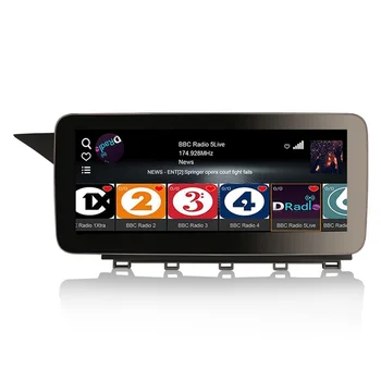 Erisin ES2654G 10.25 Touch Screen Car DVD Player GPS for Mercedes Benz GLK-Class X204