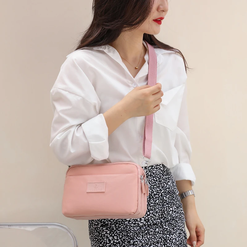 2022 Designer Handbags Nylon Bags Women Hand Bags Ladies Handbags With