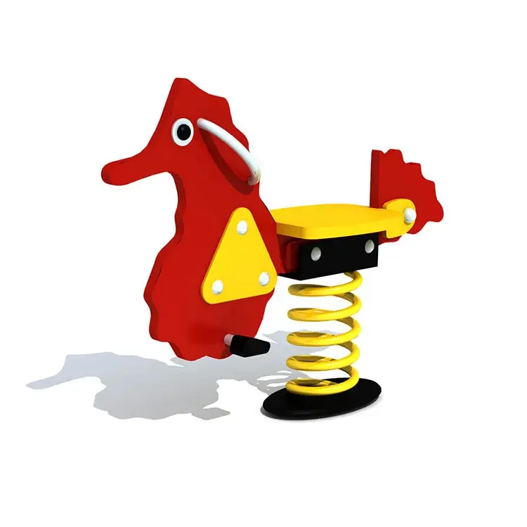 Multi-Color Spring Rider Replacement Parts for Children's