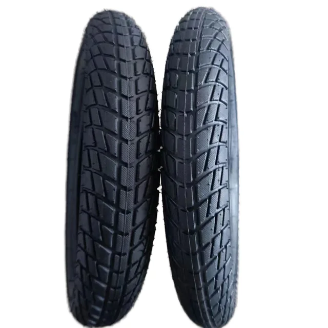 12 Inch Tire for Bicycle Wheel 12 1/2 x 2 1/4 Tyre and Tube for Small Electric Bike baby stroller Freestyle kids bike tire