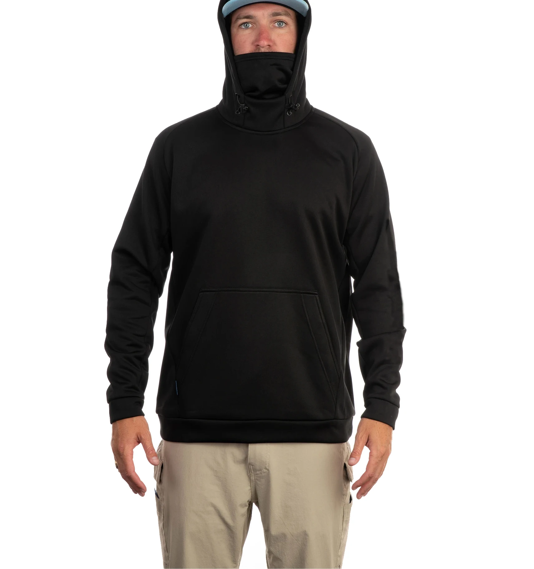 blank performance hoodie