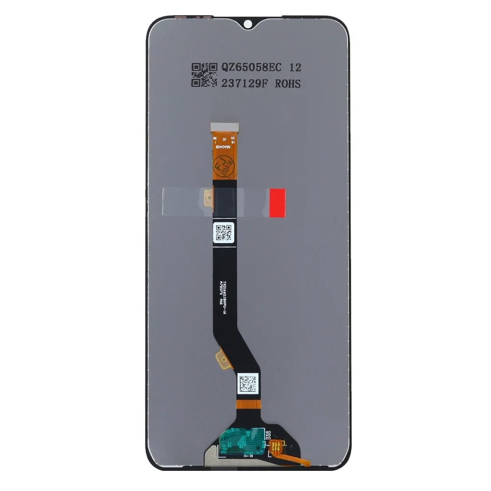 100% Tested Premium Touch Screen Lcd for ITEL Vision 5 Plus Display Touch Screen Digitizer Assembly