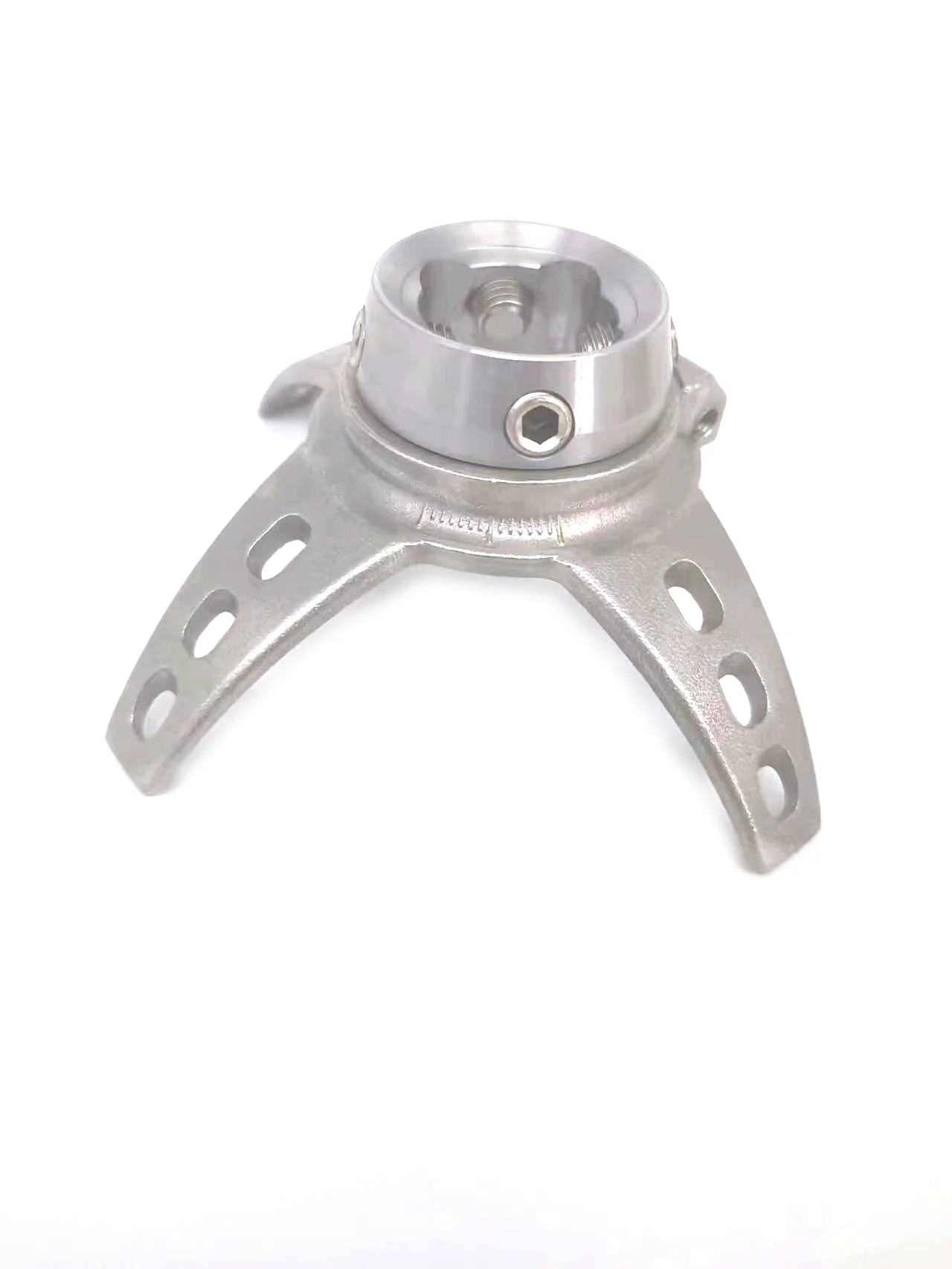 Rotating Leg Assembly Rotating Female Three Jaws Connector for Prosthetic Leg