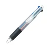 Clear barrel blue clip