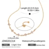 18k Gold JDN0201314