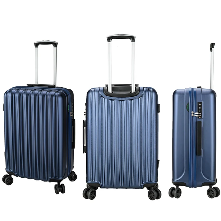 Estuche Rígido Abs Para Equipaje,Conjunto De 3 Piezas Para Maleta De Abs -  Buy Maleta Equipaje,Conjunto De 3 Piezas Abs Maleta,Abs Maleta Product on  Alibaba.com