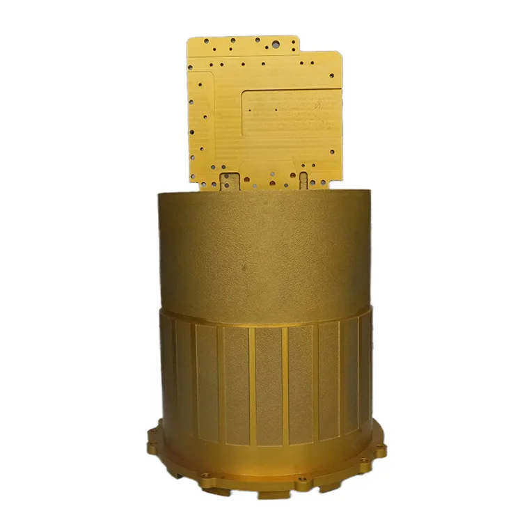 Durable Precision Aluminum Gravity Die Casting Components Industrial Casting Components Pressure Casting Components factory