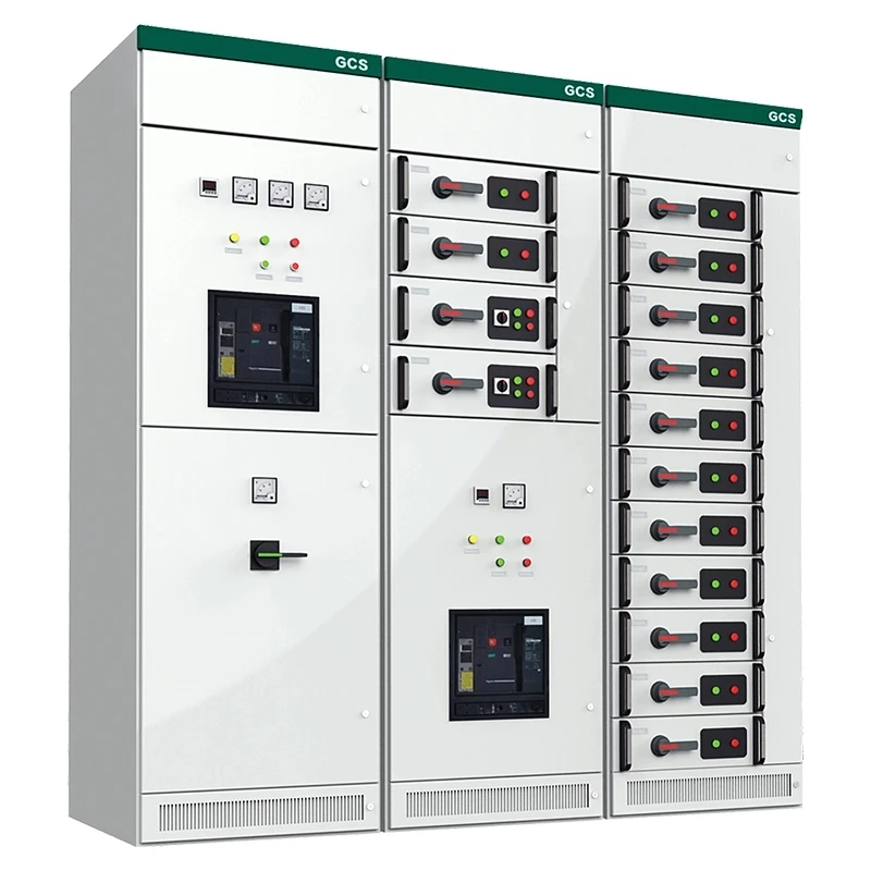 gcs power distribution marine main switchboard panel / low