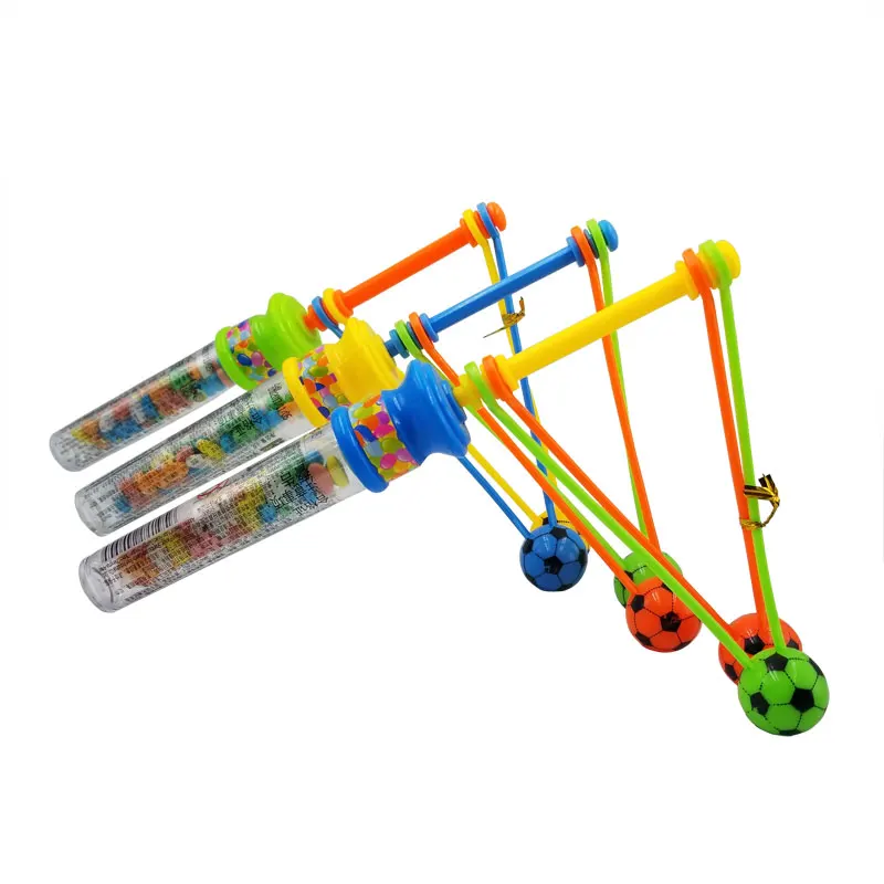 Toy Confectionery Mix Colorful Pearl Beans Toys Candy Football Jelly Bean