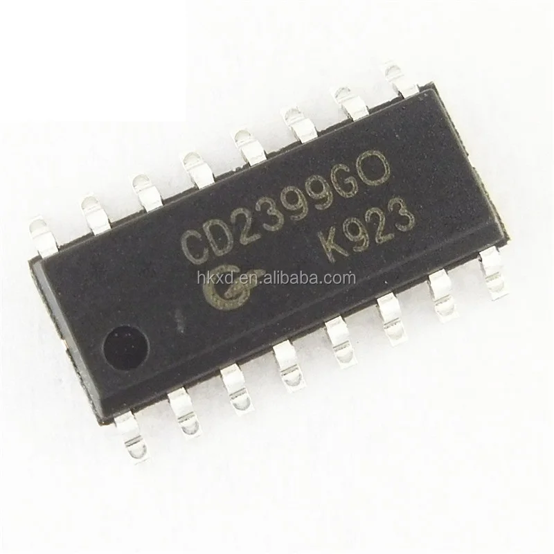 Electronic Components Cd2399go 2399 Sop16 Sop 16 Ic New Original Intergrated Circuit Buy Cd2399go 2399 Ic Intergrated Circuit Product On Alibaba Com