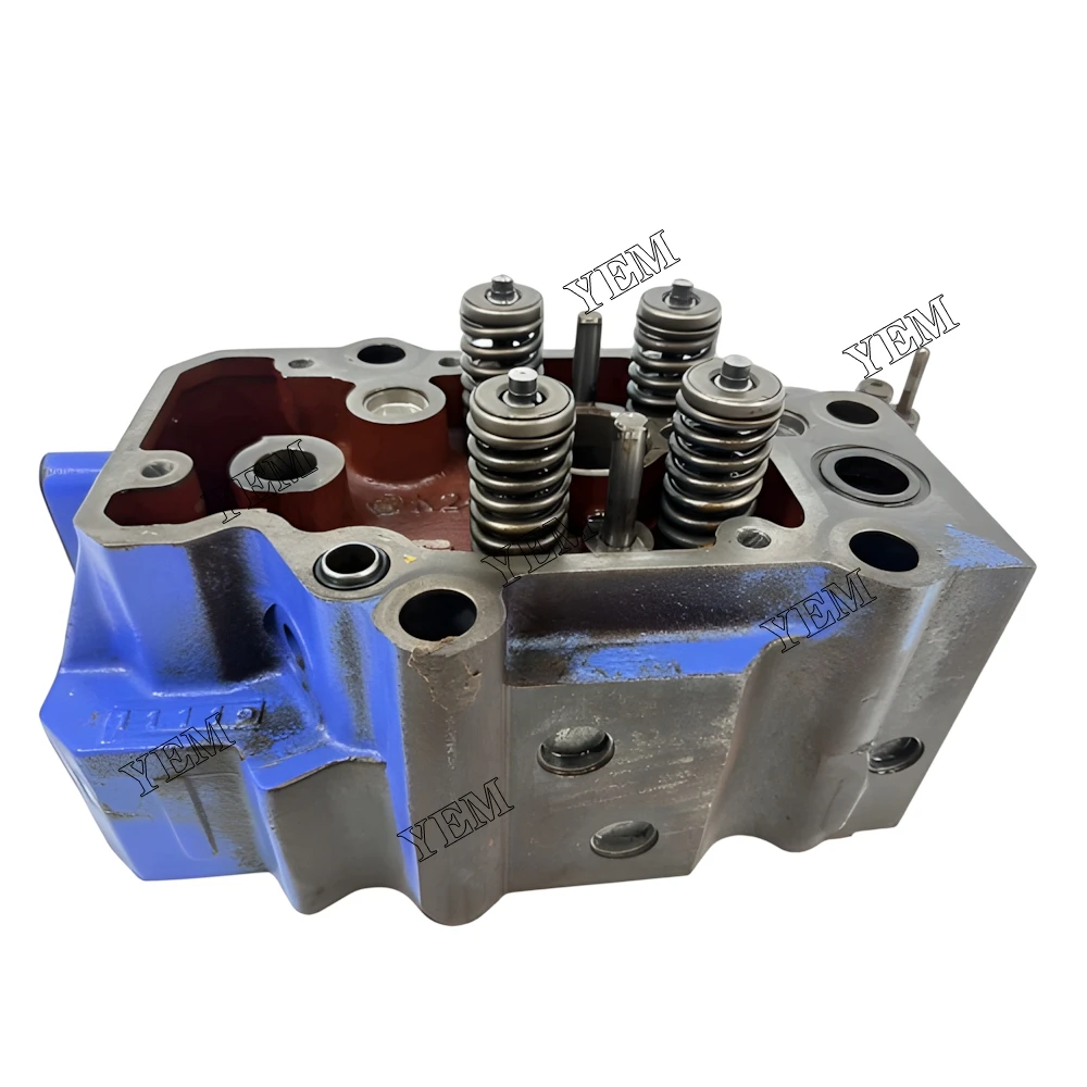 Excavator Engine Part S6R2 Cylinder Head Assy for Mitsubishi