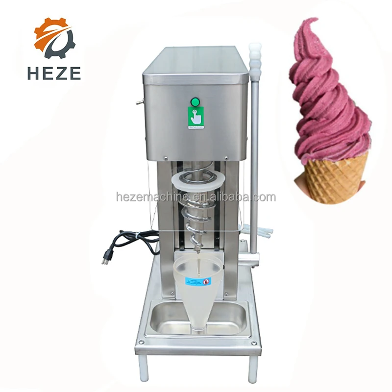 Flurry Auto Blizzard Ice Cream Machine Blender