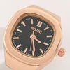 rose gold black