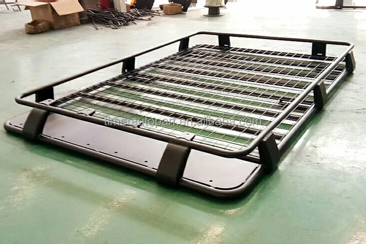 Oem 4Wd Car Pickup Rv Pickup Car Top Tool Tray Basket Luggage Storage ...