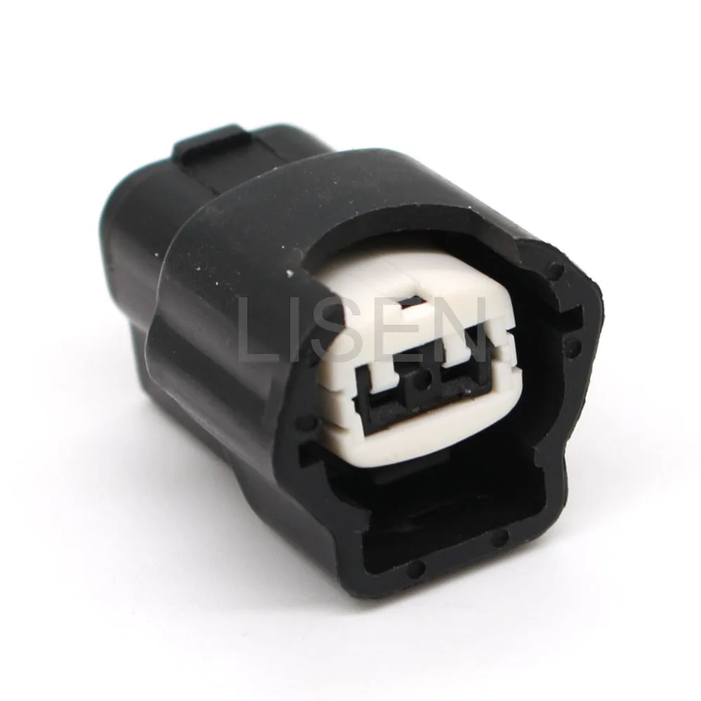 あいね 2 Pin Fuel Injector Connector for Nissan 300zx - Lisen Plug