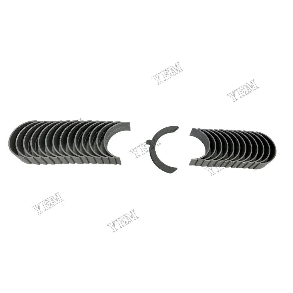 For Volvo D7E Engine Bearing and Thrust Washer Engine Parts 3