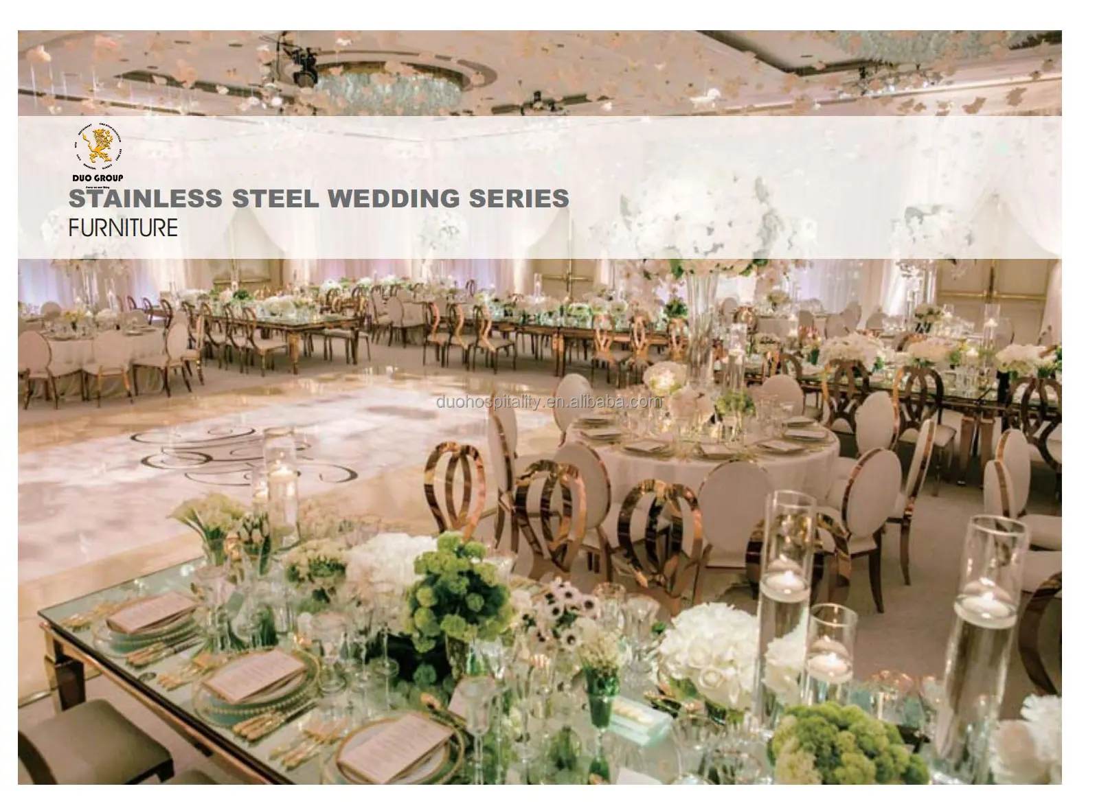 Hotel Lobby Stackable Throne Event Furniture Wholesale Party Tiffany