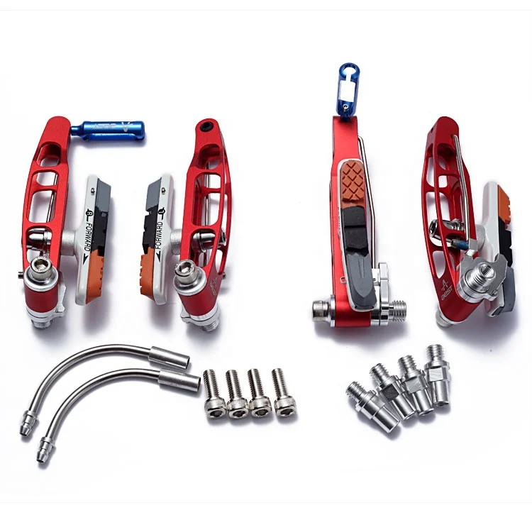 AEST High End Super Light Full CNC Bicycle Brakes