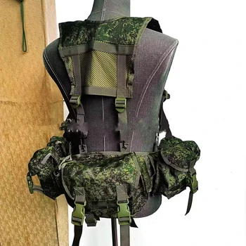 Adjustable Protective Equipment Molle Tactical vest Tactique Harness Plate Carrier Tactical Vest