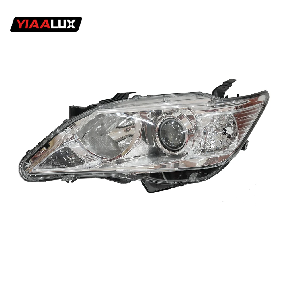 Factory Price Hot Selling Auto Parts Car Led head Lamp Headlight For Toyota Camry 2012 81185-06A10