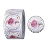 Round,1inch,Thank you sticker_2