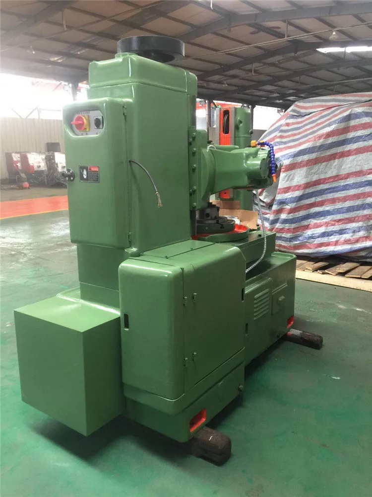Automatic Gear Hobbing Machine Gear cutting machine Y3150 Small Vertical gear hobber machine
