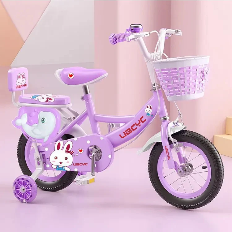 Training Wheels Girl Bicycle For Year Old 12 Inch Kids Bike For