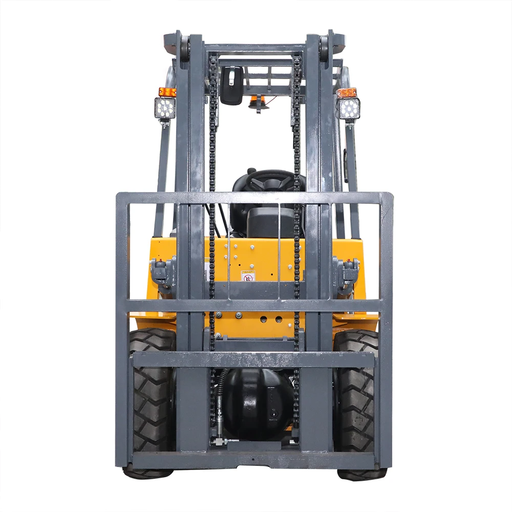 VMAX 3.5 Ton Diesel Forklift - Reliable Performance