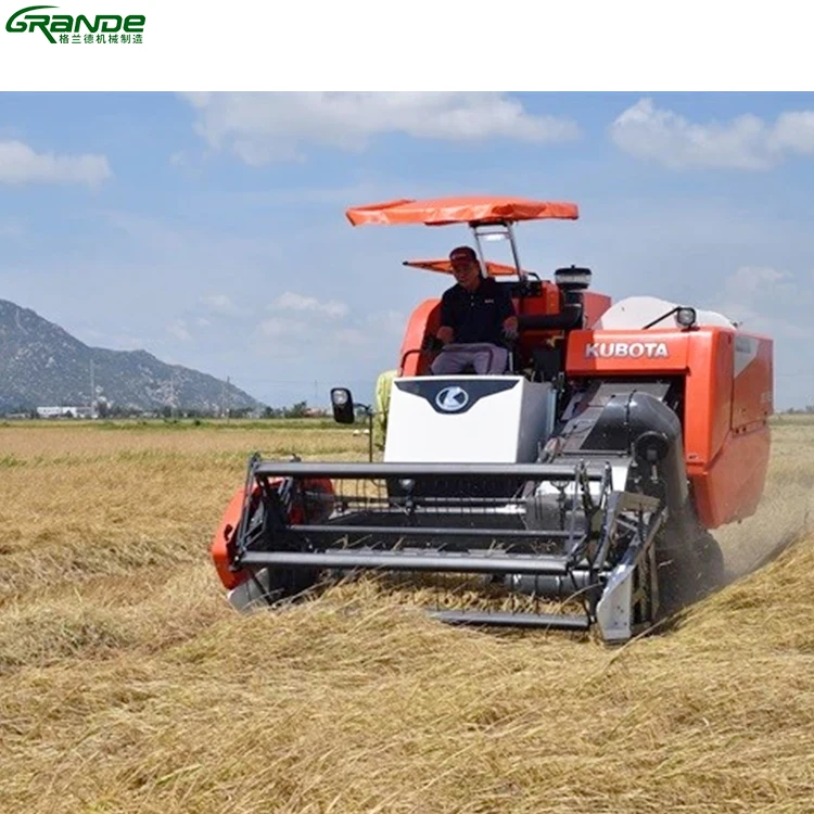 Berkualitas Tinggi Mesin Jepang Kubota Dc93g Dc93 Padi Beras Buy Mesin Pertanian Pemanen Kubota Pemanen Padi Product On Alibaba Com
